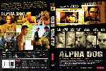 carátula dvd de Alpha Dog