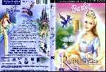 carátula dvd de Barbie - Princesa Rapunzel