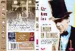 carátula dvd de Lincoln En Illinois