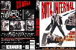 carátula dvd de Ruta Infernal - Custom