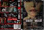 carátula dvd de They Wait - Ellos Esperan - Custom - V2