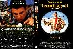 carátula dvd de Terminagolf - Custom