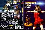 carátula dvd de Lambada - El Baile Prohibido - Custom