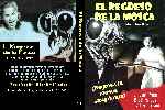 carátula dvd de El Regreso De La Mosca - Custom