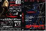 carátula dvd de The Spirit - Custom - V02