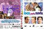 carátula dvd de Loco Por La Novia - Custom - V2
