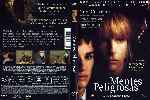 carátula dvd de Mentes Peligrosas - 2006 - Region 4