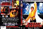 carátula dvd de Karate Kimura - Custom