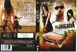 carátula dvd de La Jugada - Backlash - Region 4