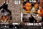 carátula dvd de El Gran Golpe - 2002