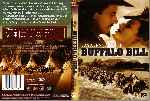 carátula dvd de Las Aventuras De Buffalo Bill - Custom