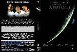 carátula dvd de Apolo 13 - Custom
