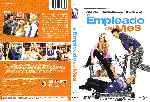 carátula dvd de El Empleado Del Mes - 2006 - Alquiler