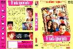 carátula dvd de El Hada Ignorante