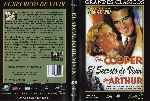 carátula dvd de El Secreto De Vivir - Region 4