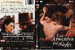 carátula dvd de Los Amantes De Siglo - Region 4
