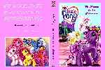 carátula dvd de Mi Pequeno Pony - El Paseo De La Princesa - Custom