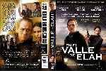 carátula dvd de En El Valle De Elah