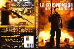 carátula dvd de La Conspiracion Del Silencio - 2008