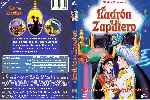carátula dvd de El Ladron Y El Zapatero- Custom