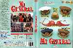 carátula dvd de Mi General