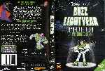 carátula dvd de Buzz Lightyear - Comando Estelar - La Aventura Continua - Region 1-4