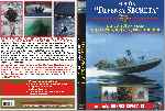carátula dvd de Misiones Secretas De Los Navy Seals - Mision Defensa Secreta - Custom