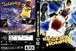 carátula dvd de El Sexto Hombre - Custom -