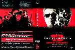 carátula dvd de Terminator 2 - El Juicio Final - Custom - V3