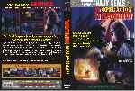 carátula dvd de Misiones Secretas De Los Navy Seals - Operacion Granada - Custom