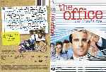 carátula dvd de The Office - Temporada 02 - Custom