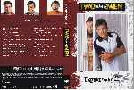 carátula dvd de Dos Hombres Y Medio - Temporada 02 - Custom - V2