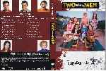 carátula dvd de Dos Hombres Y Medio - Temporada 03 - Custom - V2