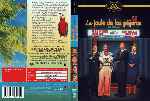 carátula dvd de La Jaula De Los Pajaros - Region 4