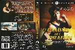 carátula dvd de El Camino Del Dragon - 1989