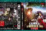 carátula dvd de La Leyenda De Los 10 Guerreros De Tokyo - El Origen