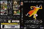 carátula dvd de La Mate Porque Era Mia