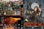 carátula dvd de Rescue Me - Temporada 02 - Custom