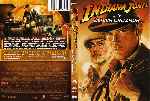 carátula dvd de Indiana Jones Y La Ultima Cruzada - Region 4 - V2