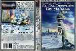 carátula dvd de El Dia Despues De Manana - Edicion Especial - Region 1-4
