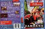 carátula dvd de Bandana - Vivir Intentando - Region 4