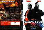 carátula dvd de Dinero Sucio - 2001 - Region 4