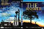 carátula dvd de The Answer - Las Respuestas Para Todo - Region 1-4