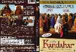 carátula dvd de Kandahar - Region 1-4 - V2