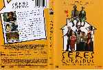 carátula dvd de Seres Queridos - Region 4