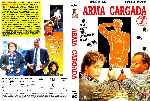 carátula dvd de Arma Cargada 1 - Custom - V2