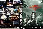 carátula dvd de Doomsday - El Dia Del Juicio - Custom - V04
