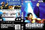 carátula dvd de Didier Mi Fiel Amigo - Custom
