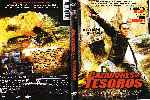 carátula dvd de Cazadores De Tesoros - Region 4