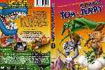 carátula dvd de Historias De Tom Y Jerry - Volumen 03 - Region 4
